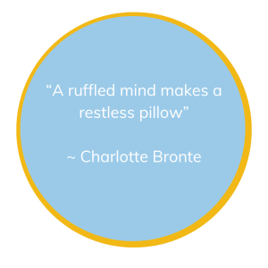 Charlotte Bronte Sleep Quote