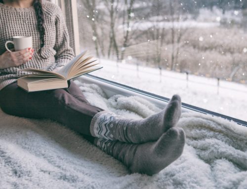 Winter Wellbeing: Beating The Winter Blues.